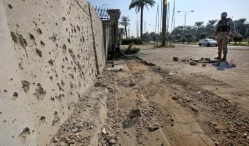 Une embuscade de l'EI fait neuf morts, dont six militaires, au nord de Bagdad