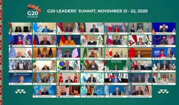 Les dirigeants du G20 cherchent à aider les pays les plus pauvres dans le monde post-Covid