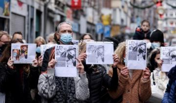 Suicide d'une jeune coiffeuse belge: rassemblement à Liège en son honneur