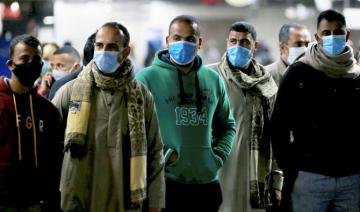 Le virus dicte les nouvelles heures d'ouverture des commerces égyptiens