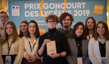 Le Goncourt des lycéens sera proclamé le 2 décembre
