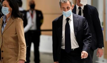 Affaire des «écoutes»: le procès de Nicolas Sarkozy pour corruption s'est ouvert à Paris