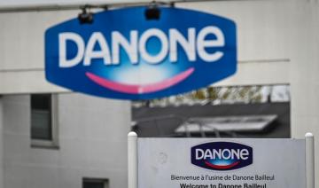 Plan social chez Danone : «la survie même de l'entreprise» en cause 