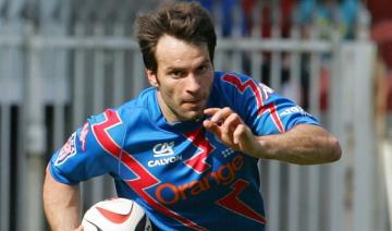 Rugby: Christophe Dominici, les Blacks en firmament, le désespoir en filigrane