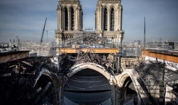 Bachelot juge «irrecevable» l'idée de vitraux contemporains pour Notre-Dame