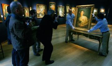 Une oeuvre majeure de Tiepolo acquise par le musée du Louvre