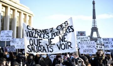Producteur frappé par des policiers : Emmanuel Macron "très choqué" par la vidéo