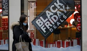 En 2020, le «Black Friday» se passe en ligne pour cause de Covid-19