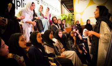 Un accélérateur saoudien ouvre la voie pour les femmes entrepreneurs