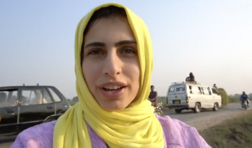 Les influenceurs de voyage arabes découvrent une spécialité nationale : L'hospitalité pakistanaise
