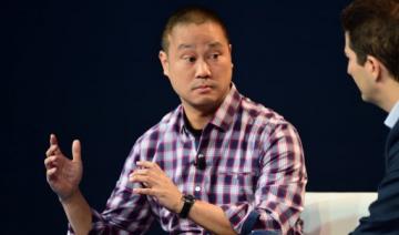 Tony Hsieh, ancien patron du site de vente de chaussures Zappos, meurt à 46 ans