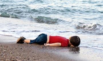 La noyade d’Aylan Kurdi