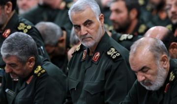 La frappe contre le général iranien Soleimani