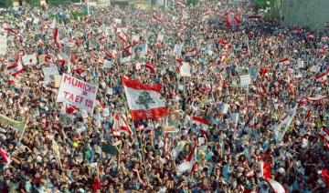 L’Accord de Taëf pour la paix au Liban
