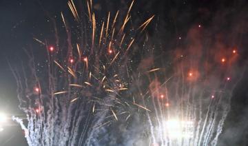 Pour le Nouvel an, la folie des feux d'artifice en Islande