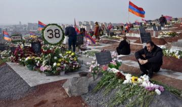 L'Azerbaïdjan annonce des pertes militaires malgré le cessez-le-feu