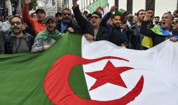 L'Algérie depuis la chute d'Abdelaziz Bouteflika
