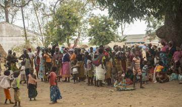 Mozambique: des civils vulnérables dans des zones inaccessibles