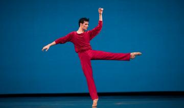 Opéra de Paris: Paul Marque nommé danseur étoile