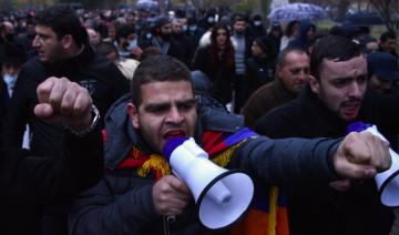 Arménie: l'opposition appelle à une grève générale à partir de mardi