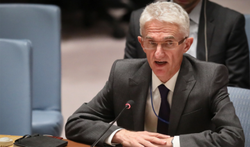 L’ONU tire la sonnette d'alarme humanitaire en Syrie