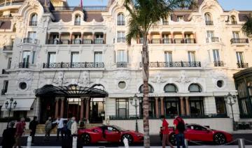 A Monaco, hôtel obligatoire pour venir fêter le réveillon du 31 décembre