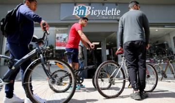 Après le boom des vélos en 2020, la pénurie guette 