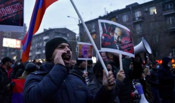 Arménie: vaste procession en hommage aux victimes du conflit du Karabakh 