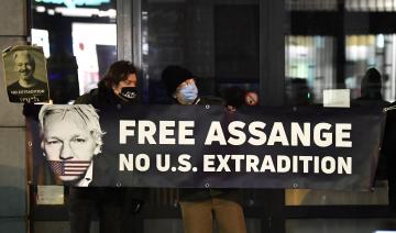 Un rapporteur de l'ONU demande à Trump de gracier Assange