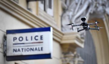France: la justice administrative suspend l'usage de drones pour surveiller les manifestations