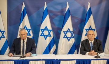 Dissolution du parlement israélien et convocation de nouvelles élections