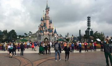 Disneyland Paris: la CGT claque la porte des négociations sur mille départs volontaires