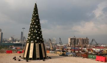 Triste Noël pour les Libanais