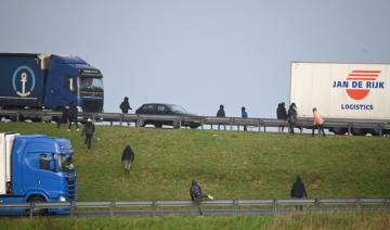 Calais: la justice autorise l'expulsion des migrants sous les ponts