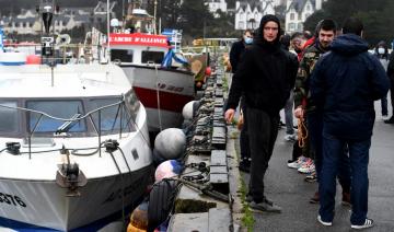 Jusqu'à 30 000 euros d'aide pour les pêcheurs français touchés par le Brexit