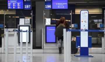 USA: test Covid négatif exigé pour tous les arrivants du Royaume-Uni