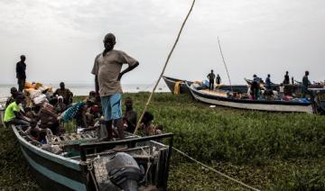 Ouganda: au moins 26 morts dans un naufrage mercredi sur le lac Albert 
