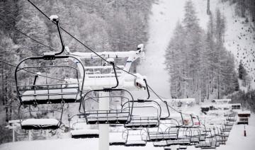 Stations de ski: des gérants de magasins de sport jugent leur saison terminée