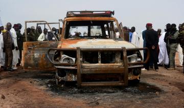 La lutte contre le jihadisme, tâche de Sisyphe pour le Niger