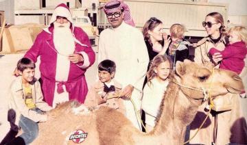 Les retraités d'Aramco évoquent Noël dans la province orientale de l'Arabie saoudite