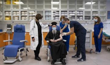 Covid-19 : top départ de la vaccination dans les pays de l'UE