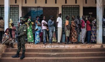 Les Centrafricains ont voté, l'explosion de violence redoutée n'a pas eu lieu