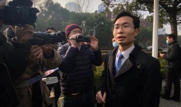 Chine: 4 ans de prison pour la «journaliste citoyenne» qui a couvert la Covid