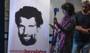 Le plus haut tribunal de Turquie juge légale la détention du mécène Kavala