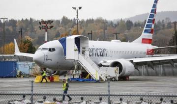 American Airlines ouvre les portes du Boeing 737 MAX pour dissiper les peurs