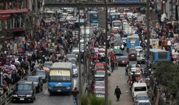La population égyptienne s’est multipliée par 14: un «problème national»