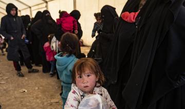 La France a des responsabilités vis-à-vis des enfants détenus en Syrie selon un comité de l'ONU