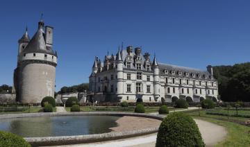 Le château de Chenonceau reçoit Chanel pour un défilé en ligne