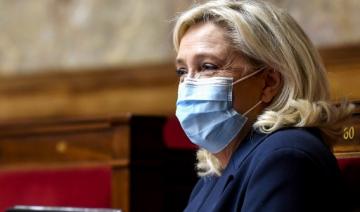 Loi séparatisme: Le Pen aurait préféré «une loi contre l'islamisme»