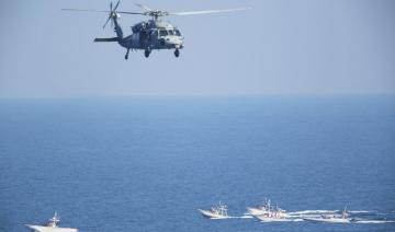 La marine américaine parle de «dissuasion fragile» avec l'Iran 